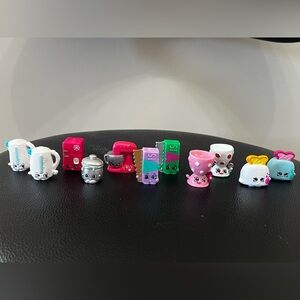 Shopkins Kitchen Appliances Bundle